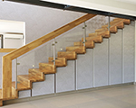 Construction et protection de vos escaliers par Escaliers Maisons à Fel